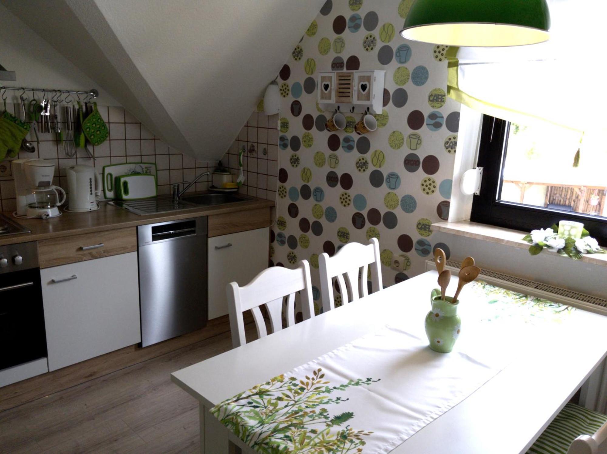 Ferienwohnung Dernbecher Saarbrücken Eksteriør billede