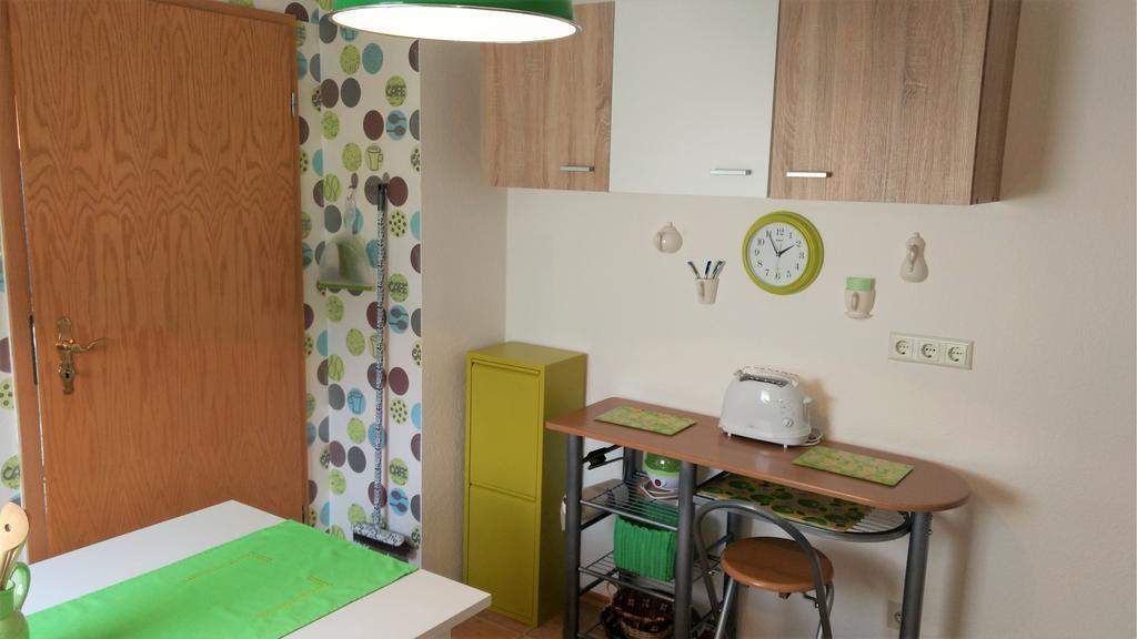 Ferienwohnung Dernbecher Saarbrücken Eksteriør billede