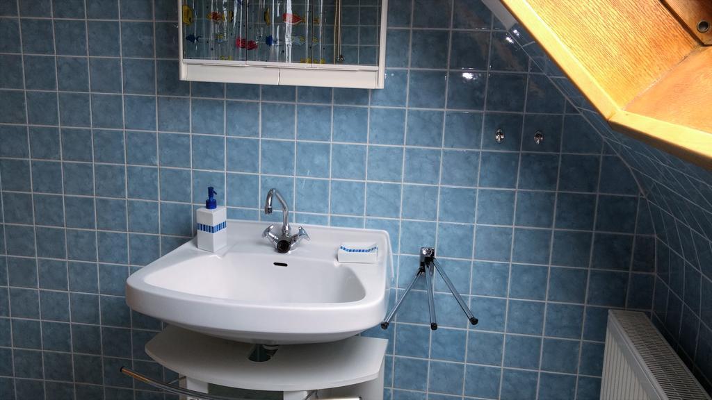 Ferienwohnung Dernbecher Saarbrücken Eksteriør billede